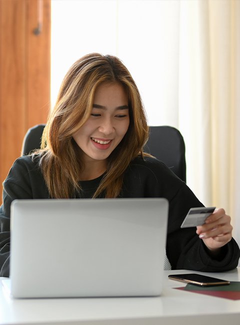 Digital finance support service